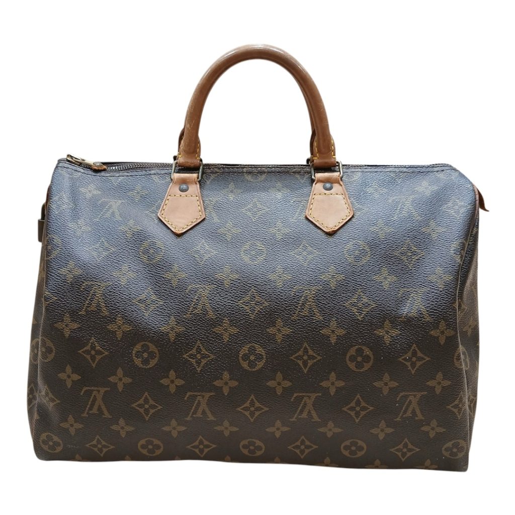 Louis Vuitton ルイ・ヴィトン モノグラム スピーディ35