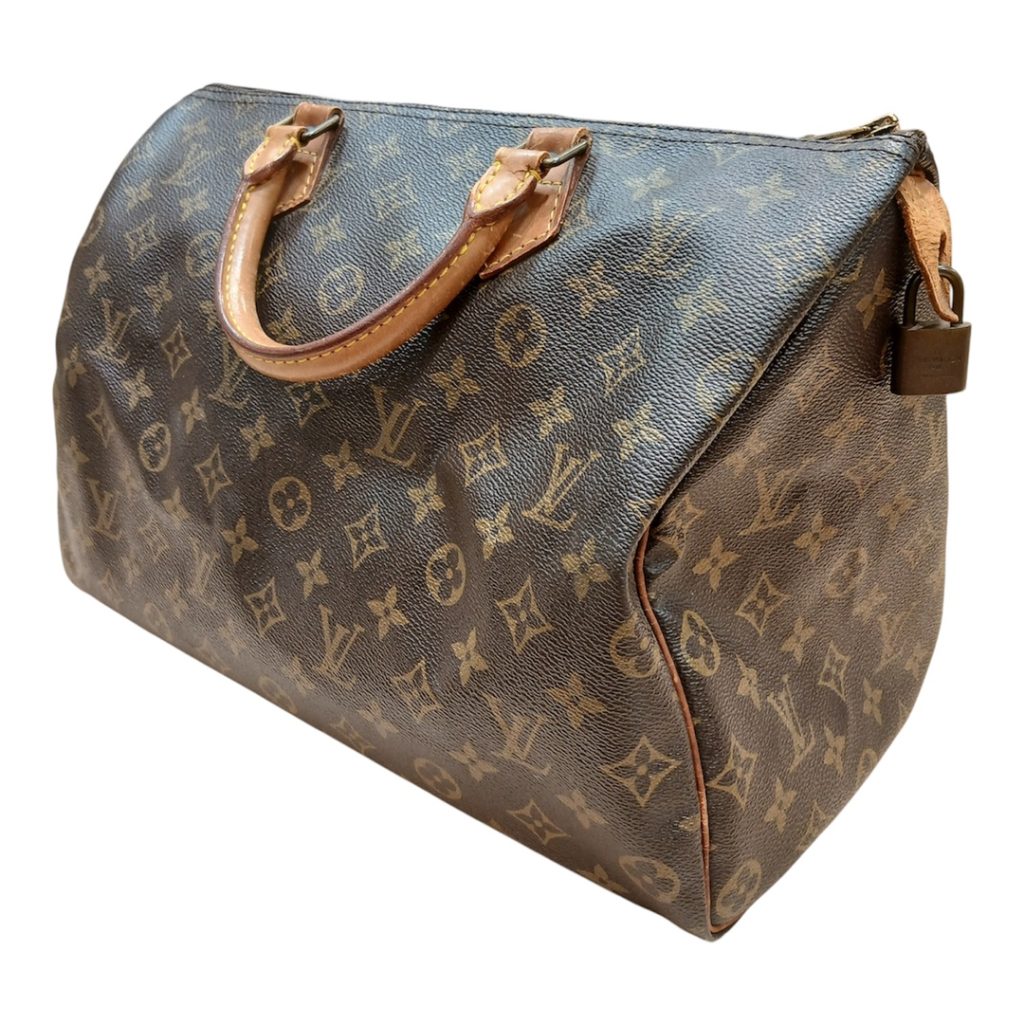 Louis Vuitton ルイ・ヴィトン モノグラム スピーディ40