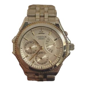SEIKO クレドール パシフィーク 4S77-0A30