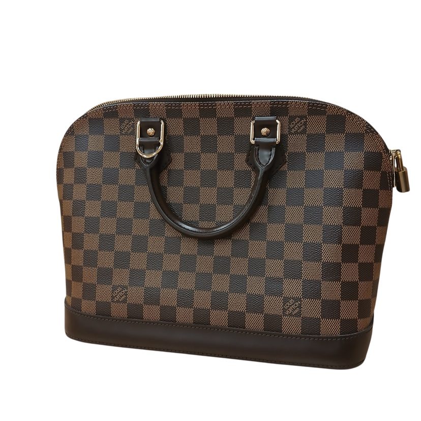Louis Vuitton ルイヴィトン ダミエ アルマPM ハンドバッグ