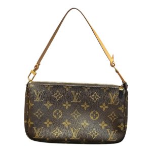 Louis Vuitton　ポシェット　アクセソワール　買取り