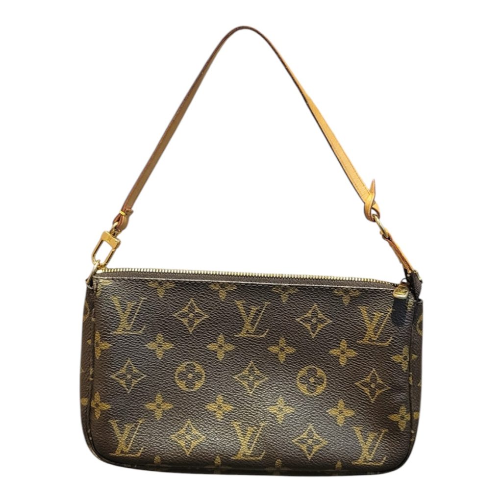 Louis Vuitton　ポシェット　アクセソワール　買取り