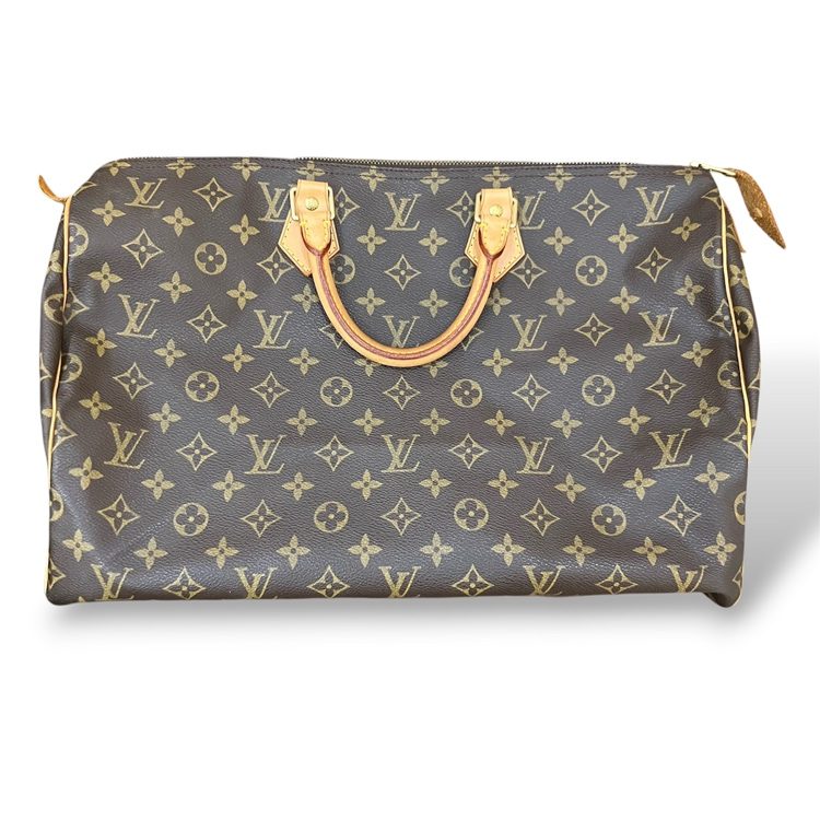 スピーディ40 モノグラム Louis Vuitton(M41522)【Bランク】