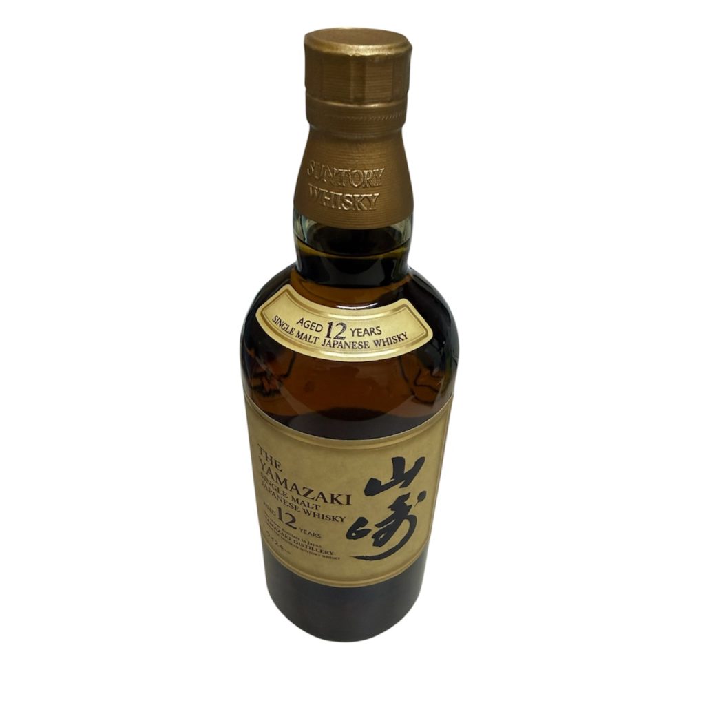 山崎12年 ウイスキー
