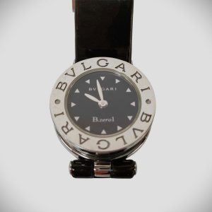 BVLGARI ブルガリ B-zero1 腕時計 クォーツ 稼働品 BZ22S   （本体のみ）
