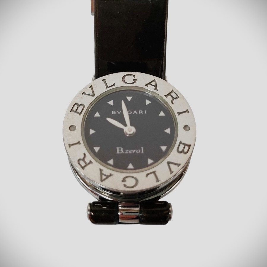 BVLGARI ブルガリ B-zero1 腕時計 クォーツ 稼働品 BZ22S   （本体のみ）