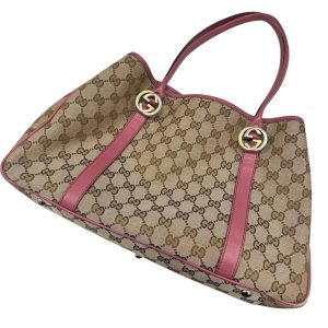 GUCCI　Gツインズ　トートバッグ