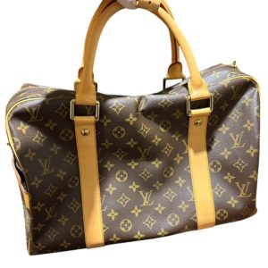 ルイヴィトン　Louis Vuitton　キャリーオール