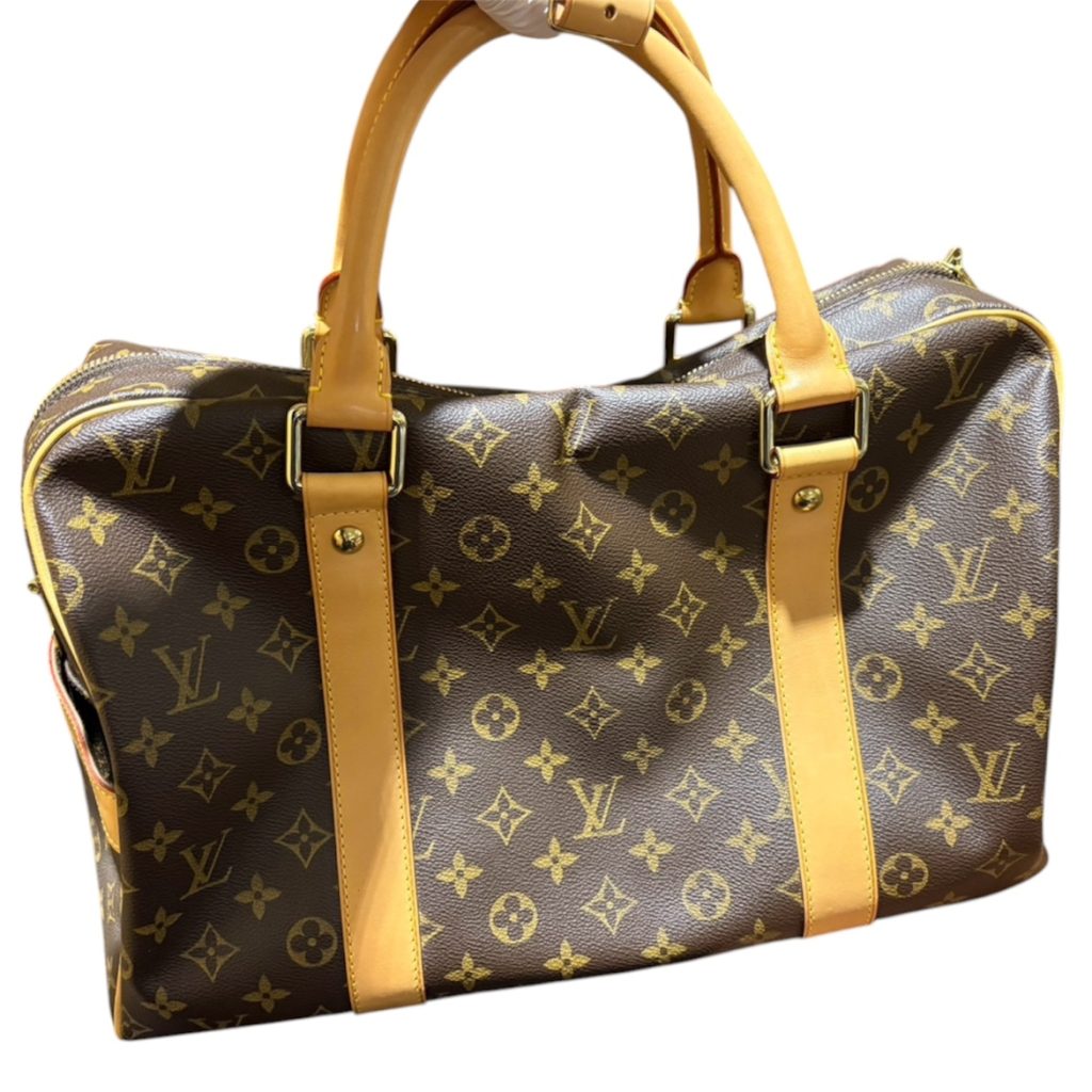 ルイヴィトン　Louis Vuitton　キャリーオール
