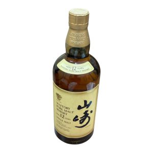 山崎 12年　ジャパニーズウイスキー