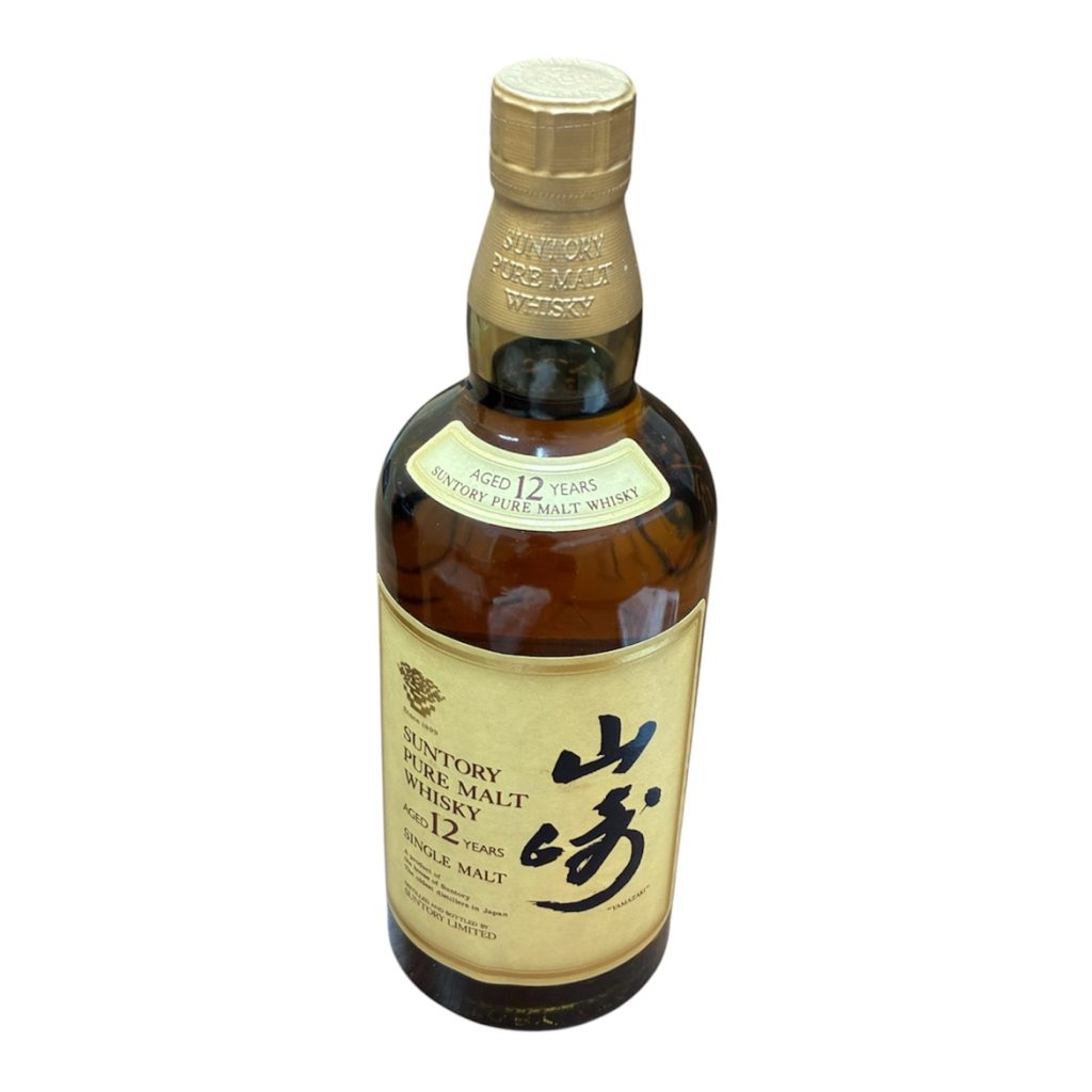 山崎 12年　ジャパニーズウイスキー