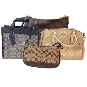 COACH コーチ バッグ おまとめ