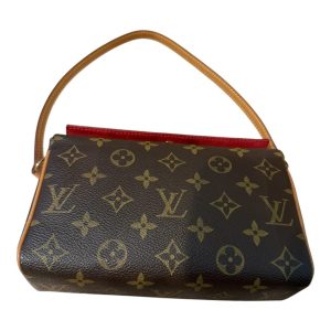 LOUIS VUITTON（ルイ・ヴィトン） モノグラム レシタル