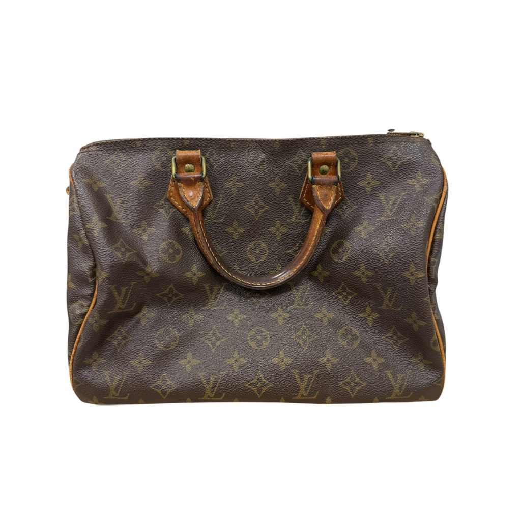 Louis Vuitton ルイヴィトン スピーディ30 モノグラム 山形市
