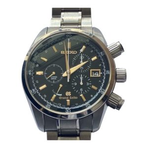 Grand Seiko スプリングドライブ クロノグラフ