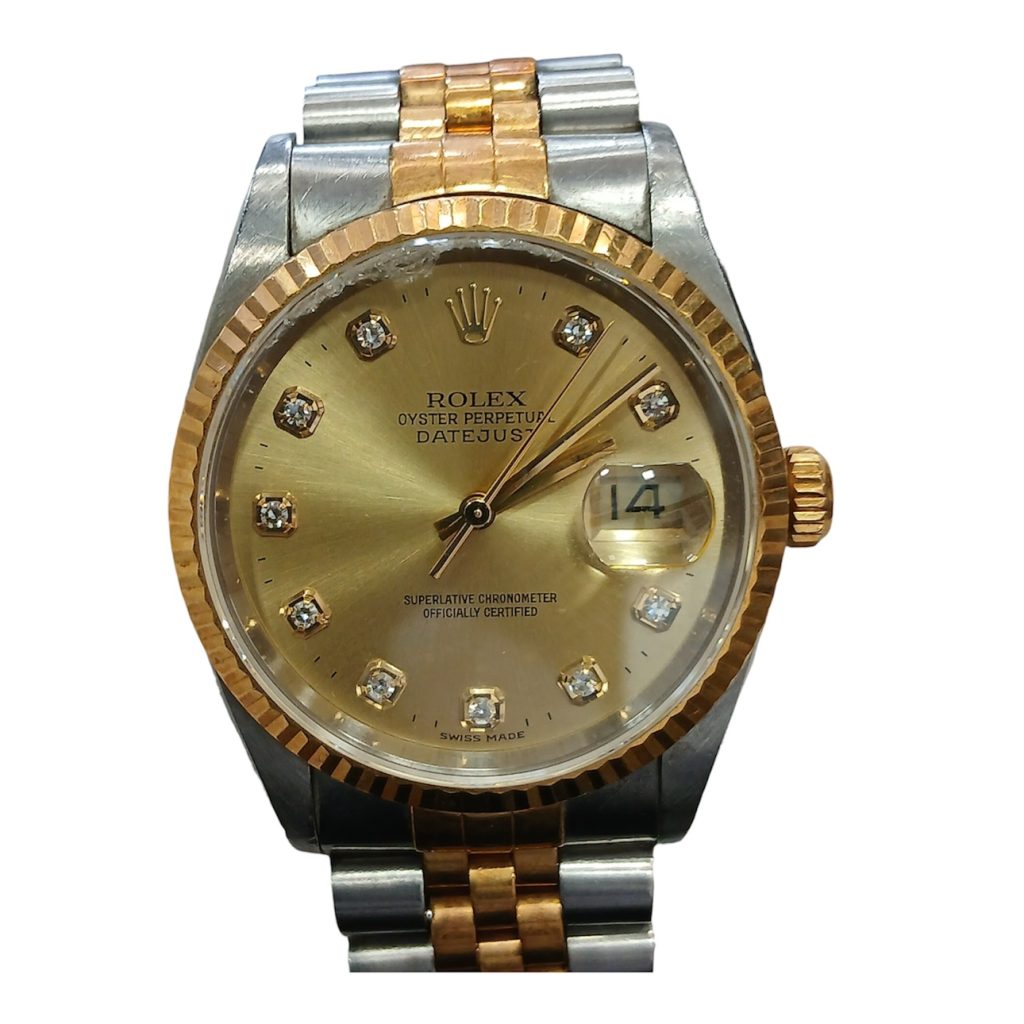 ROLEX (ロレックス)  デイトジャスト Ref.16233