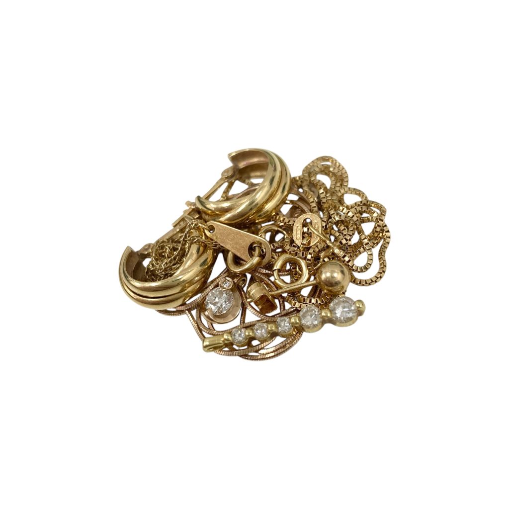 K18ネックレス / K18ピアス / K18ネックレストップ
