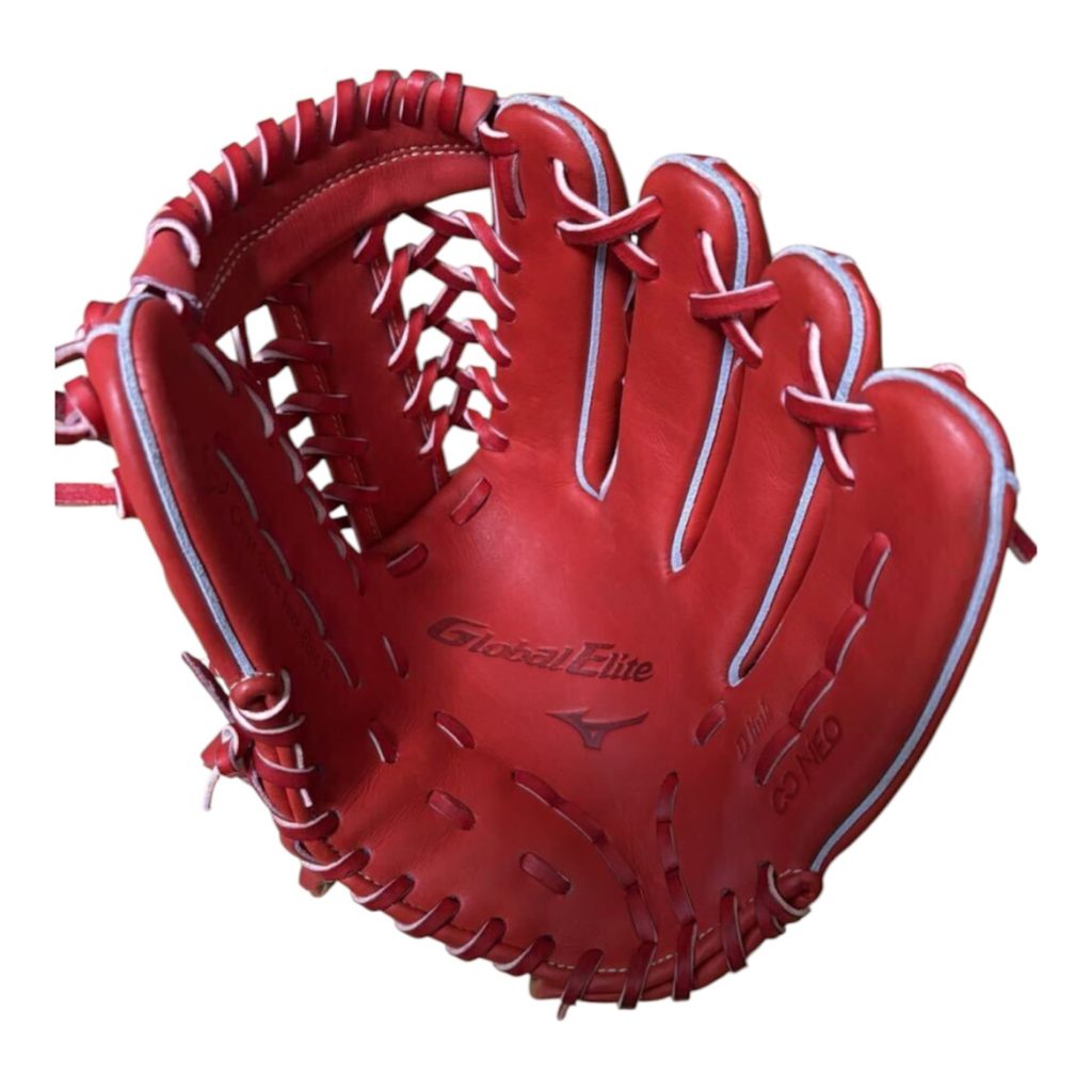 MIZUNO ミズノ 少年軟式グローブ