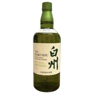 ジャパニーズウイスキー「白州」　箱無し
