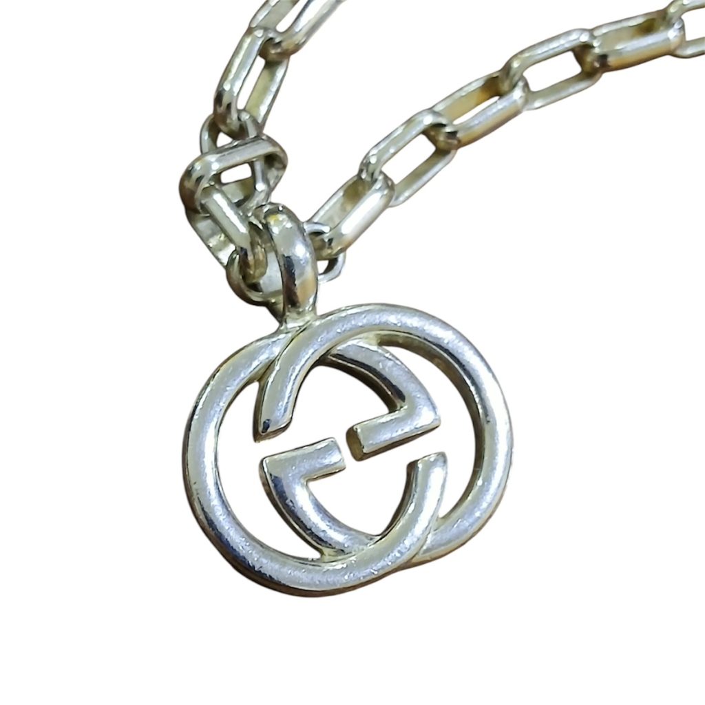 GUCCI　グッチ　ネックレス