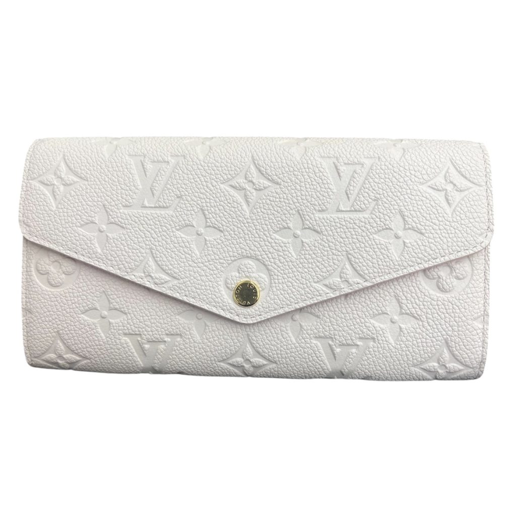 Louis Vuitton ルイヴィトン ポルトフォイユ･サラ M29465