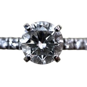 Cartier カルティエ Pt950 プラチナ950 リング 札幌市 白石区 菊水