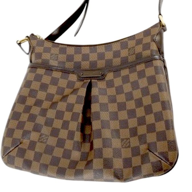 Louis Vuitton ルイヴィトン ダミエ ブルームズベリPM