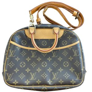 Louis Vuitton　モノグラム トゥルービル　買取実績