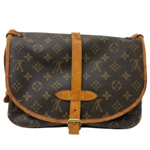 Louis Vuitton ルイ・ヴィトン モノグラム ソミュール30