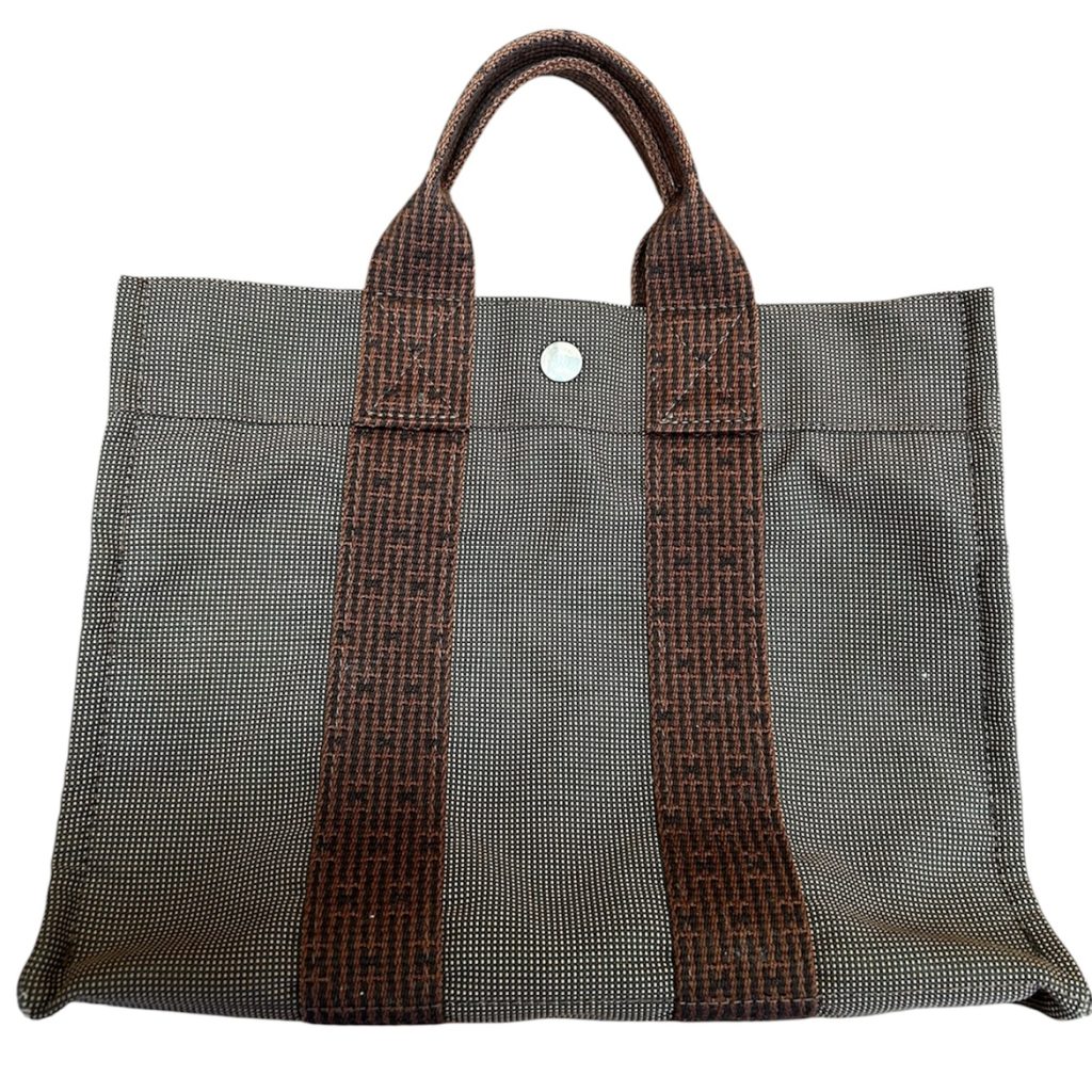 【ブランド強化買取中！！】Hermès　エールライン　バッグ