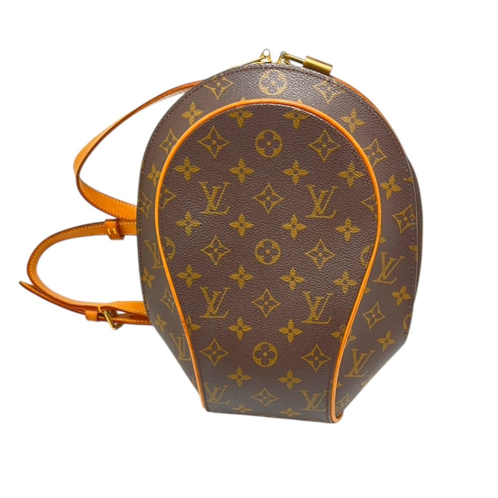 ルイヴィトン LOUIS VUITTON モノグラム　エリプス　サック・アド
