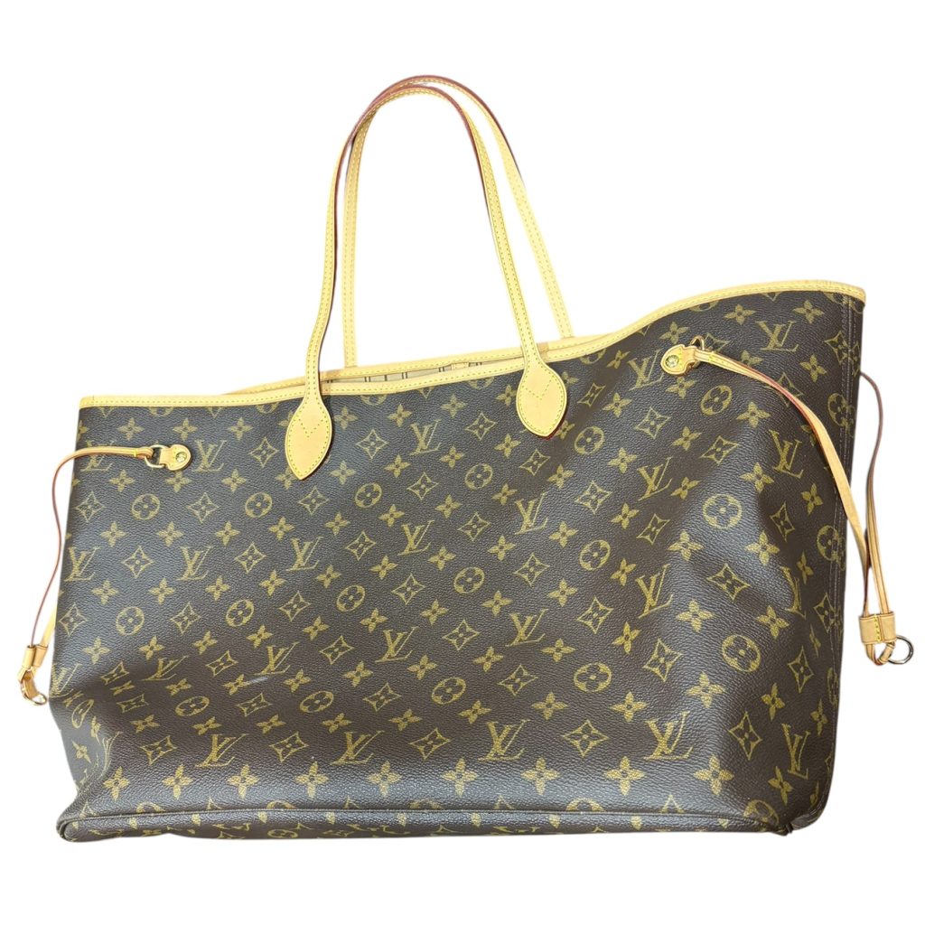 Louis Vuitton　ルイヴィトン　ネヴァーフルGM