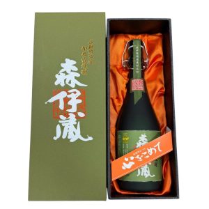 森伊蔵 極上の一滴 焼酎 箱付き完備