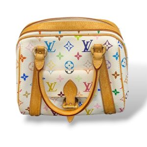 【プリシラ モノグラム マルチカラー】Louis Vuitton(M40096)【Aランク】
