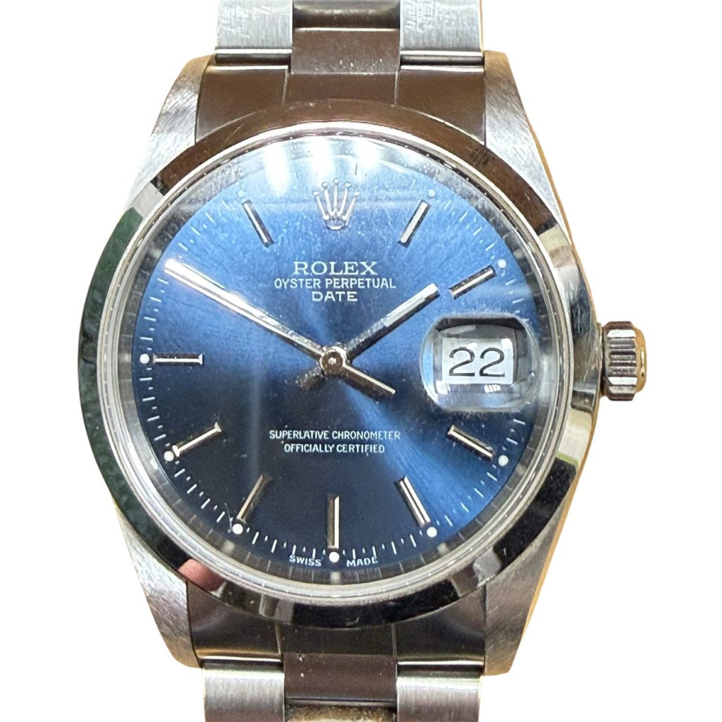 ROLEX ロレックス オイスターパーペチュアルデイト 15200 札幌市 東区 元町