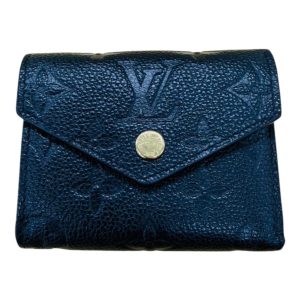 ルイヴィトン（LOUIS VUITTON）モノグラム・アンプラント ポルトフォイユ・ヴィクトリーヌ