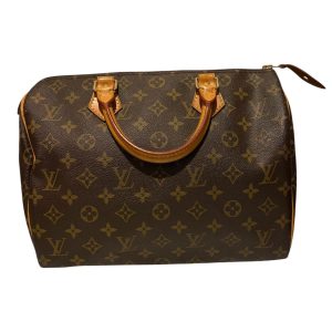 【ブランド】Louis Vuitton ルイヴィトン スピーディ30 バッグ
