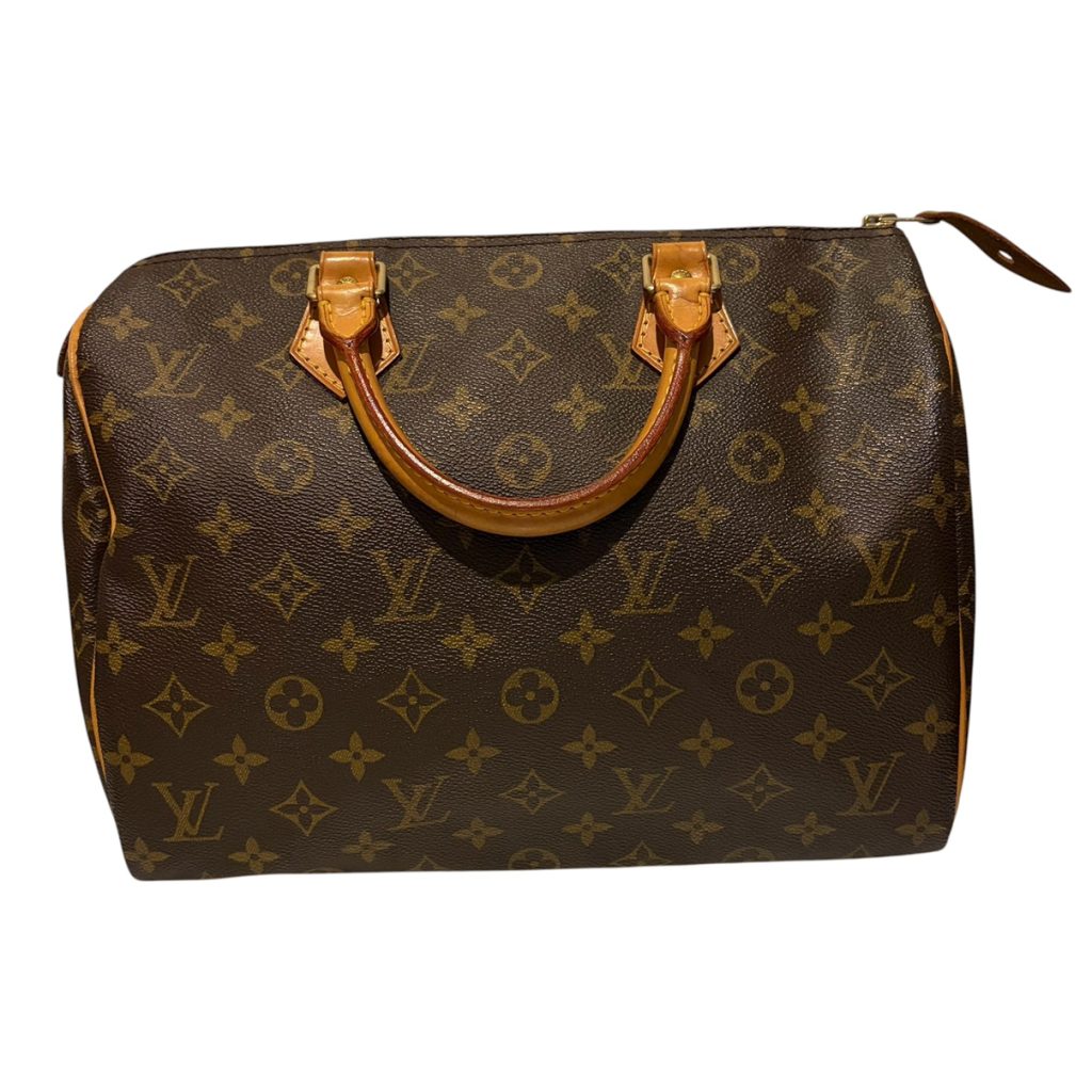 【ブランド】Louis Vuitton ルイヴィトン スピーディ30 バッグ