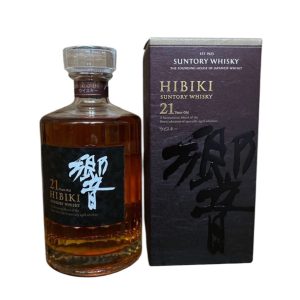 響 21年