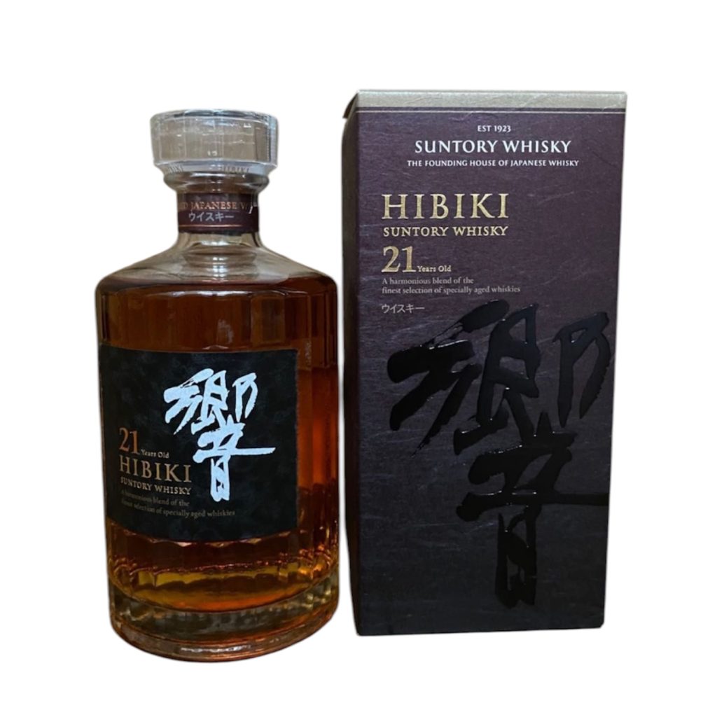 響 21年