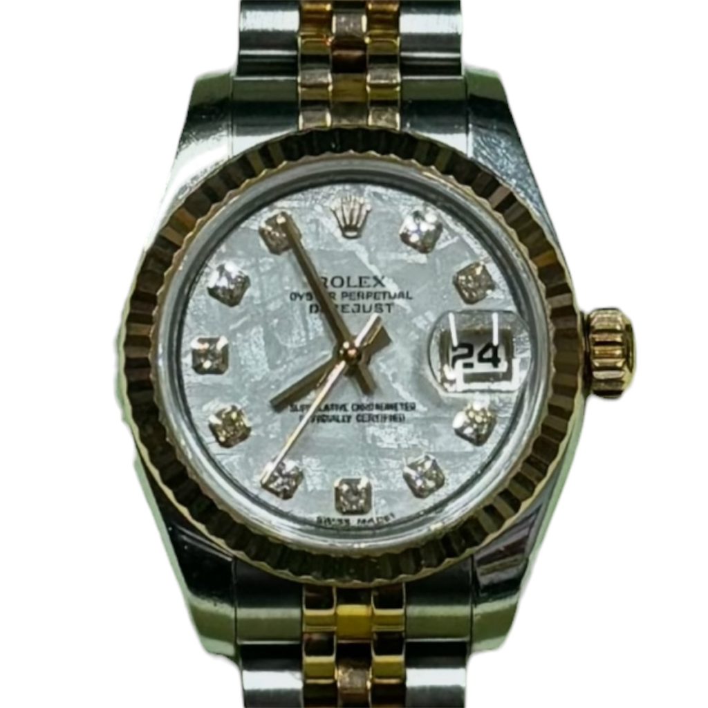 ROLEX(ロレックス)　デイトジャスト　Ref.179171　レディース腕時計