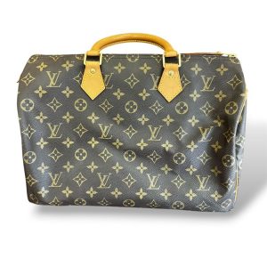 スピーディ30 モノグラム Louis Vuitton(M41526)【Aランク】