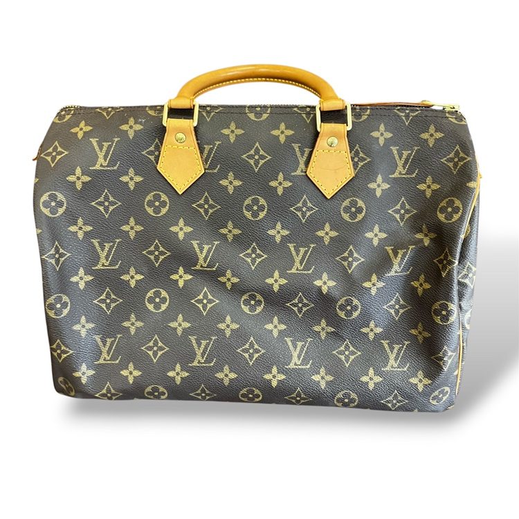 スピーディ30 モノグラム Louis Vuitton(M41526)【Aランク】