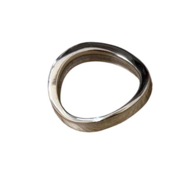 K18WG 18金 750 ホワイトゴールド リング アクセサリー ジュエリー 貴金属