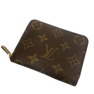 Louis Vuitton （ルイヴィトン） モノグラム ジッピー・コインパース