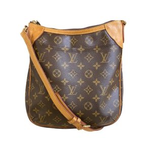 Louis Vuitton ルイヴィトン オデオンPM モノグラム ショルダーバッグ