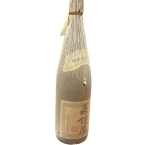 焼酎 森伊蔵