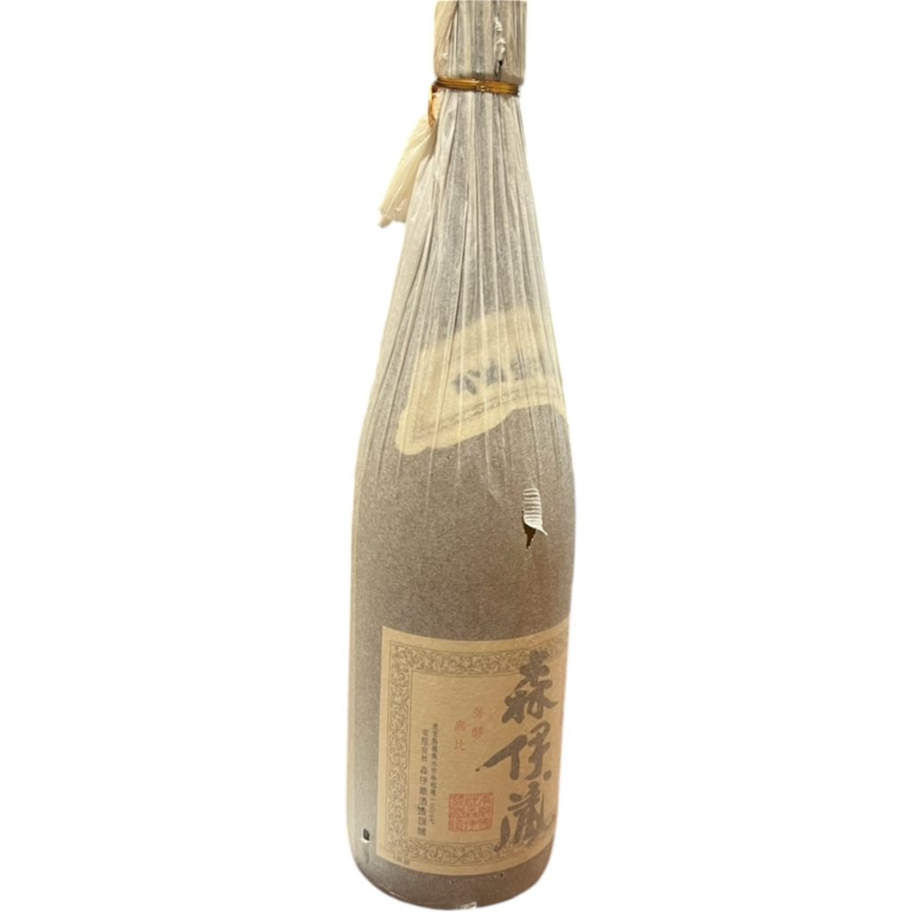 焼酎 森伊蔵