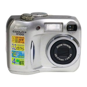 Nikon（ニコン）　デジタルカメラ「COOLPIX E3100」