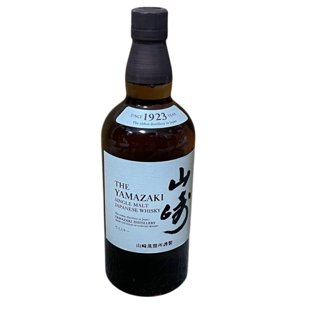 サントリー 山崎 ノンヴィンテージ（NV） 700ml